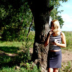 First pic of PeeHunters - the one and only outdoor peeing site