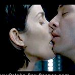 Second pic of ::: Paparazzi filth ::: Carrie-Anne Moss gallery @ Celebs-Sex-Sscenes.com nude and naked celebrities