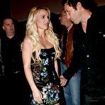 First pic of Britney Spears posing at X Factor Viewing Party