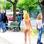 Fourth pic of Nude in Public - Public Nudity - Naked In Public - Outdoor - Exhibtionism - Flashing - NIP-Activity.com