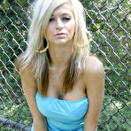 Second pic of London Hart from SpunkyAngels.com - The hottest amateur teens on the net!
