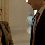 Second pic of Kathleen Robertso exposed her bobbs in Boos