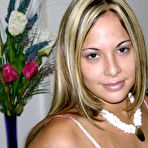First pic of Angel Teenie Spreads Nude