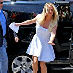 Second pic of Britney Spears posing at X Factor auditions