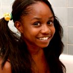 First pic of KissPromise.com - Barely legal Ebony Teen