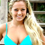 First pic of Hot Blonde Teen Girl