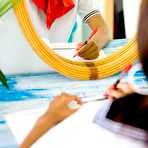 First pic of LILYKOH.COM - ASIAN TEEN FANTASY!