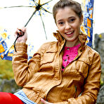 Second pic of TinyTyler.com - She's Tiny, She's a Teen, and She's wet and ready!