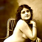 Second pic of Vintage Cuties - vintage historic hardcore antique sex retro erotica