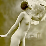 Third pic of Vintage Cuties - vintage historic hardcore antique sex retro erotica