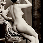 Fourth pic of Vintage Cuties - vintage historic hardcore antique sex retro erotica