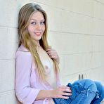 Third pic of FTV Girls Brianna Timid in Public - FTVGirls.com