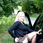 First pic of Natashas Nylons from World Of Clothing Fetish!