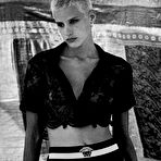 First pic of Eve Salvail fully nude runway shots