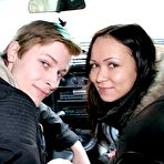 Second pic of Little Hellcat - Slim Amateur Teen Fucked In Car