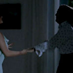 Second pic of Manuela Arcuri exposed her boobs in A Spasso Nel Tempo