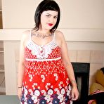 First pic of Chubby Loving - Dirty Fat Brunette Girl Teasing