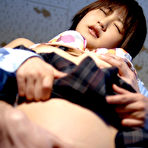 Third pic of Slutty Asian school girl shows off tight ass  @ Idols69.com... Always more then you expect! 