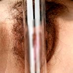 Third pic of Misuzu Hiroze - Sexy Japanese tramp is kinky and likes toys