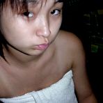 Fourth pic of Me and my asian: asian girls, hot asian, sexy asianAsian coed goes full nude in couch shows squeezable tits