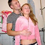 First pic of TEENY LOVERS - || amateur teenagers having sex