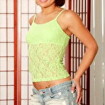 First pic of Mr. Biggz - Perky Girl Roxie West Enjoys A Giant Black Cock