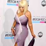 Third pic of Christina Aguilera sexy posing and performs at AMA 2012