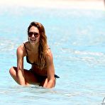 Second pic of Jessica Alba fully naked at Largest Celebrities Archive!