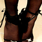 Fourth pic of Chubby Asian teen has huge hanging tits!