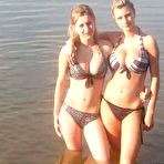 Third pic of Selection of sexy heavy-chested chicks posing for the cam