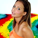 First pic of HOT TEEN CAITLYNN! | CUTE TOPLESS TEEN!