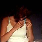 Third pic of Real amateur girlfriends having sex Tight body brunette teen gets her shaved pussy fucked hard