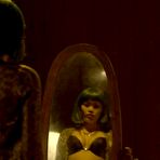 First pic of Loretta Yu topless scenes from Hemlock Grove