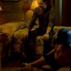 Third pic of Loretta Yu topless scenes from Hemlock Grove