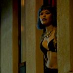 Fourth pic of Loretta Yu topless scenes from Hemlock Grove