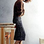 Third pic of Rose Byrne various sexy mag images