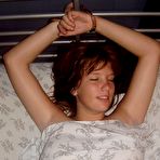 First pic of Real amateur girlfriends having sex Tight body brunette teen gets her shaved pussy fucked hard