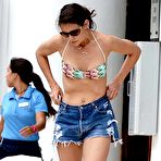 Fourth pic of Katie Holmes fully naked at Largest Celebrities Archive!