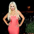 Second pic of Christina Aguilera gets her own Walk of Fame Star in Hollywood