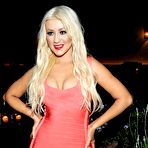 Fourth pic of Christina Aguilera gets her own Walk of Fame Star in Hollywood