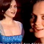 Fourth pic of Christina Ricci Sex Scenes - free nude pictures of Christina Ricci