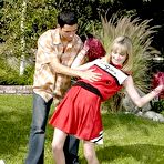 First pic of Cheerleader Auditions - Cheergirl Hillary Scott Gets Dicked