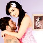 First pic of 18eighteen.com - Mandy Sky - The Third Date