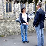 First pic of Jim Slip - UK Street Slut: Paige