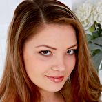 First pic of Hairy pussy pictures of Amelie - The Nude and Hairy Women of ATK Natural & Hairy