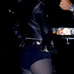 Third pic of Christina Aguilera attends her Bionic album release party