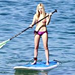 Fourth pic of Ava Sambora nude photos and videos at Banned sex tapes