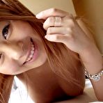 Fourth pic of Aki is a cock teasing slut in pigtails @ Idols69.com... Always more then you expect! 