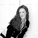 First pic of Free Pics of Teen Redhead showing off Pink Pussy