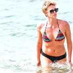 Fourth pic of Charlize Theron fully naked at Largest Celebrities Archive!